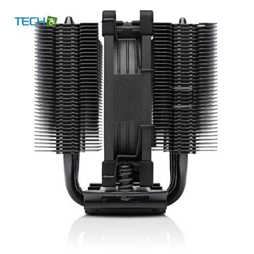Noctua, NH-D9L_chromax.black, CPUクーラー, ノクチュア,ファン Noctua, NH-D9L_chromax.black, CPUクーラー, ノクチュア,ファン